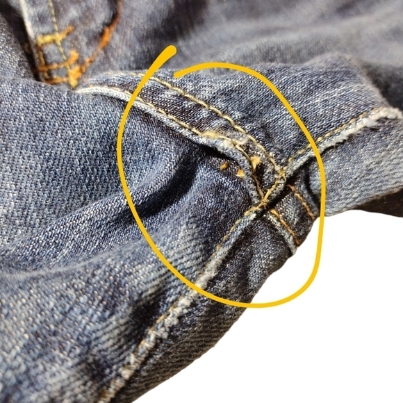 LUCKY Brand Jeans Sweet' N Low - Picture 7 of 7